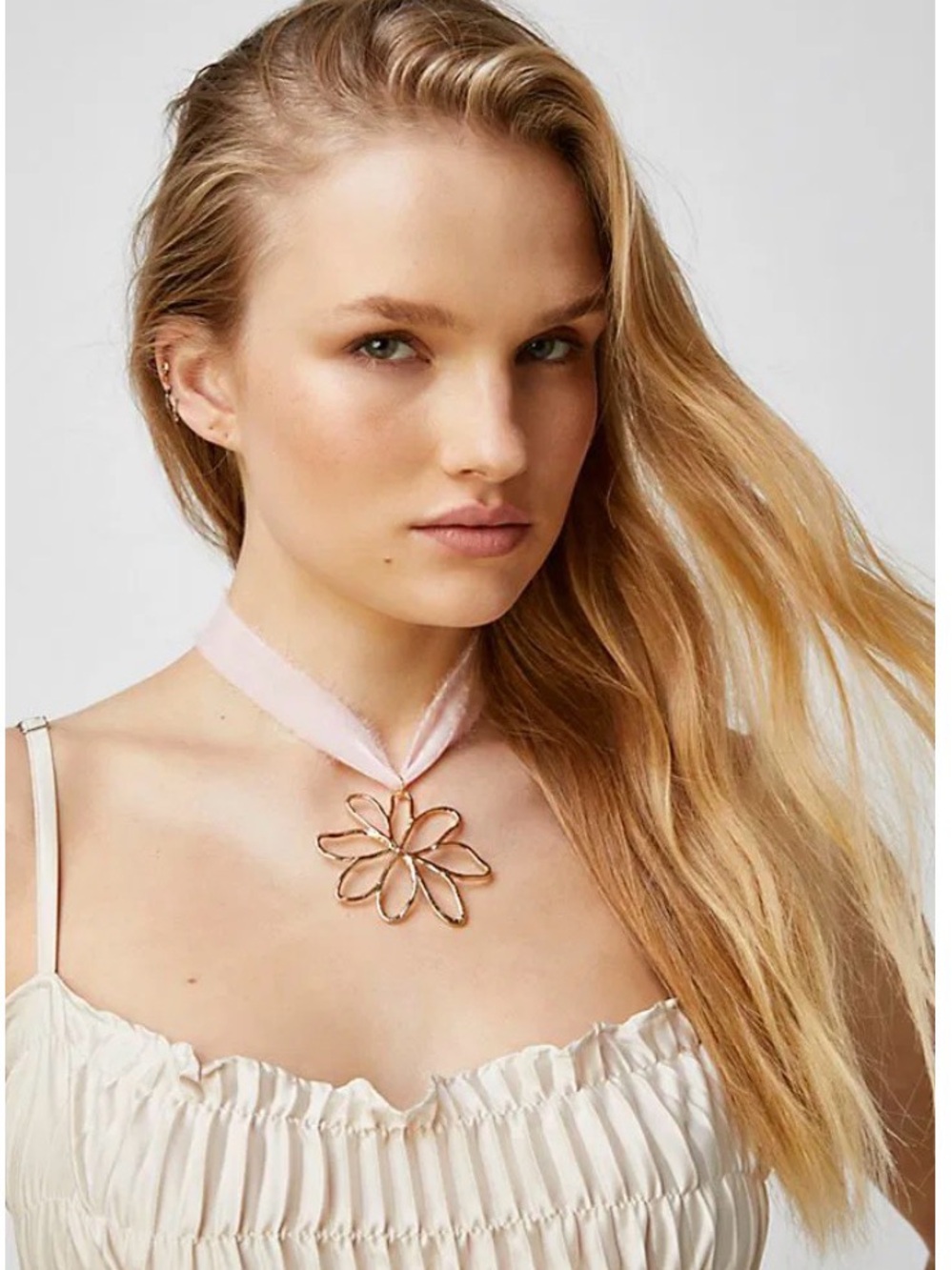 Free People NWT Annabelle Choker